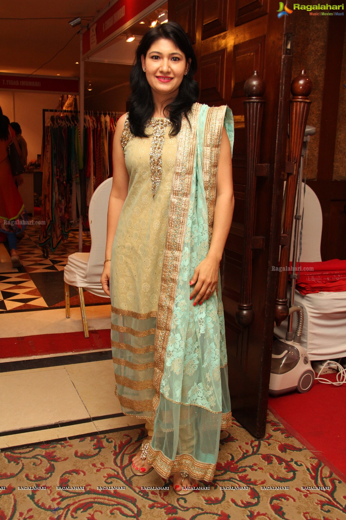 Trendz Lifestyle Expo (September 2014) at Taj Krishna, Hyderabad