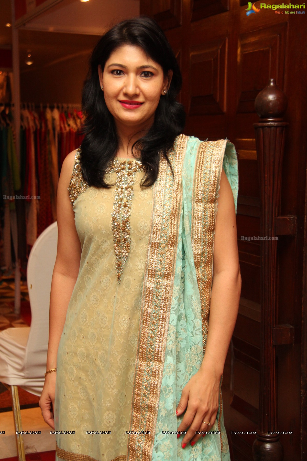 Trendz Lifestyle Expo (September 2014) at Taj Krishna, Hyderabad