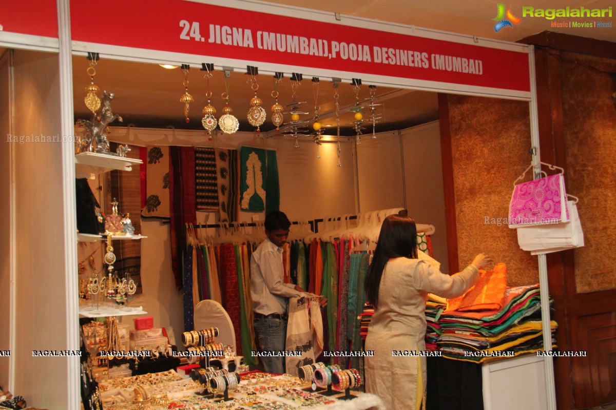 Trendz Lifestyle Expo (September 2014) at Taj Krishna, Hyderabad