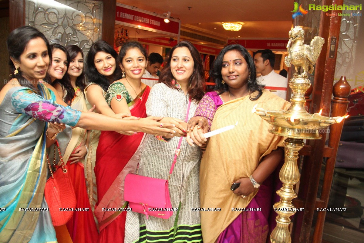 Trendz Lifestyle Expo (September 2014) at Taj Krishna, Hyderabad