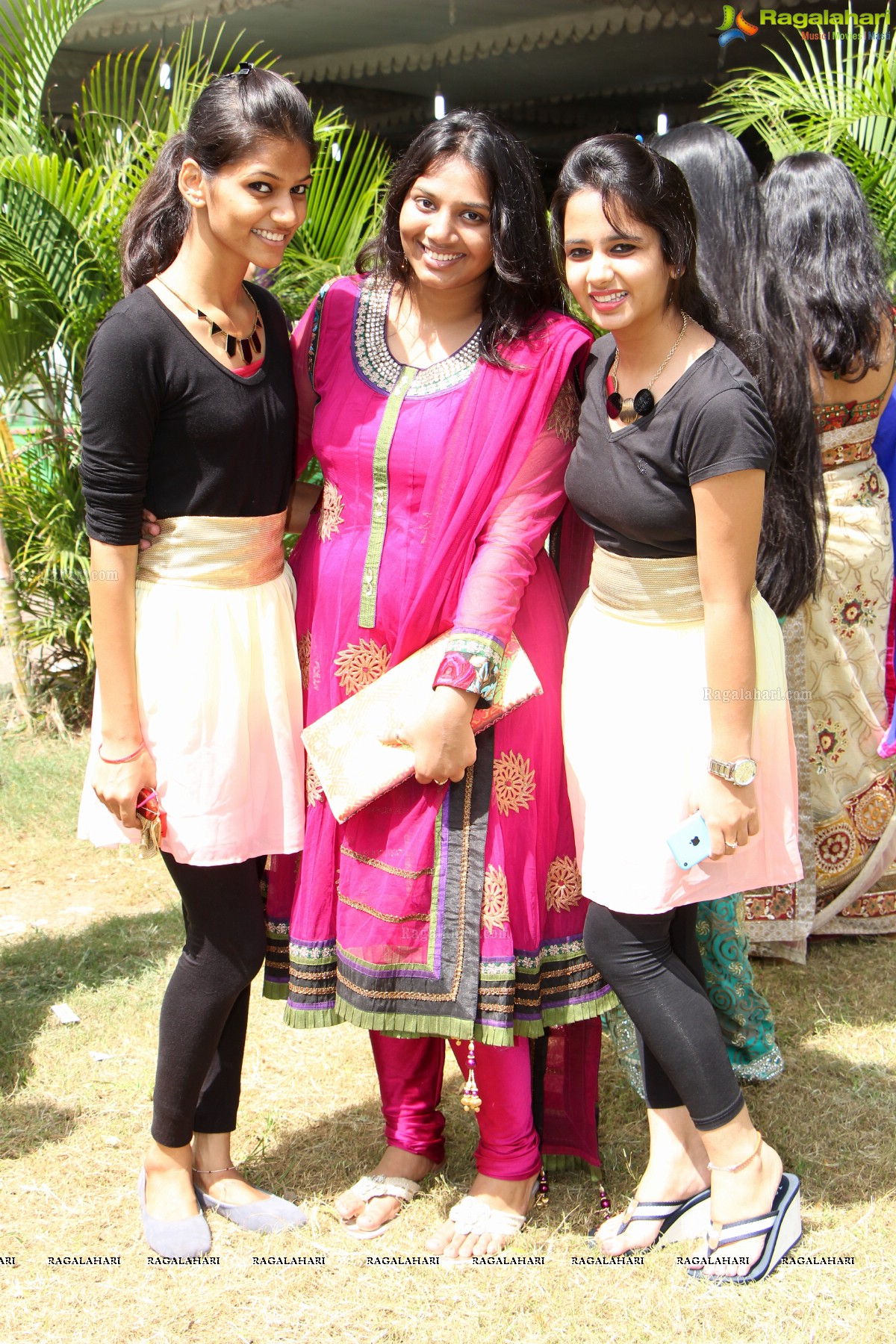 Villa Marie Degree College Freshers Party 2014, Hyderabad