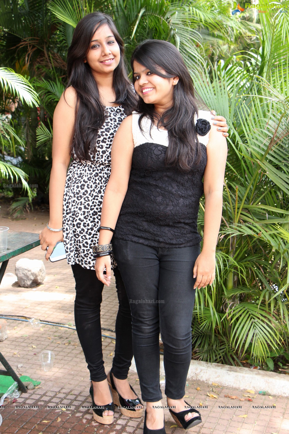 Villa Marie Degree College Freshers Party 2014, Hyderabad