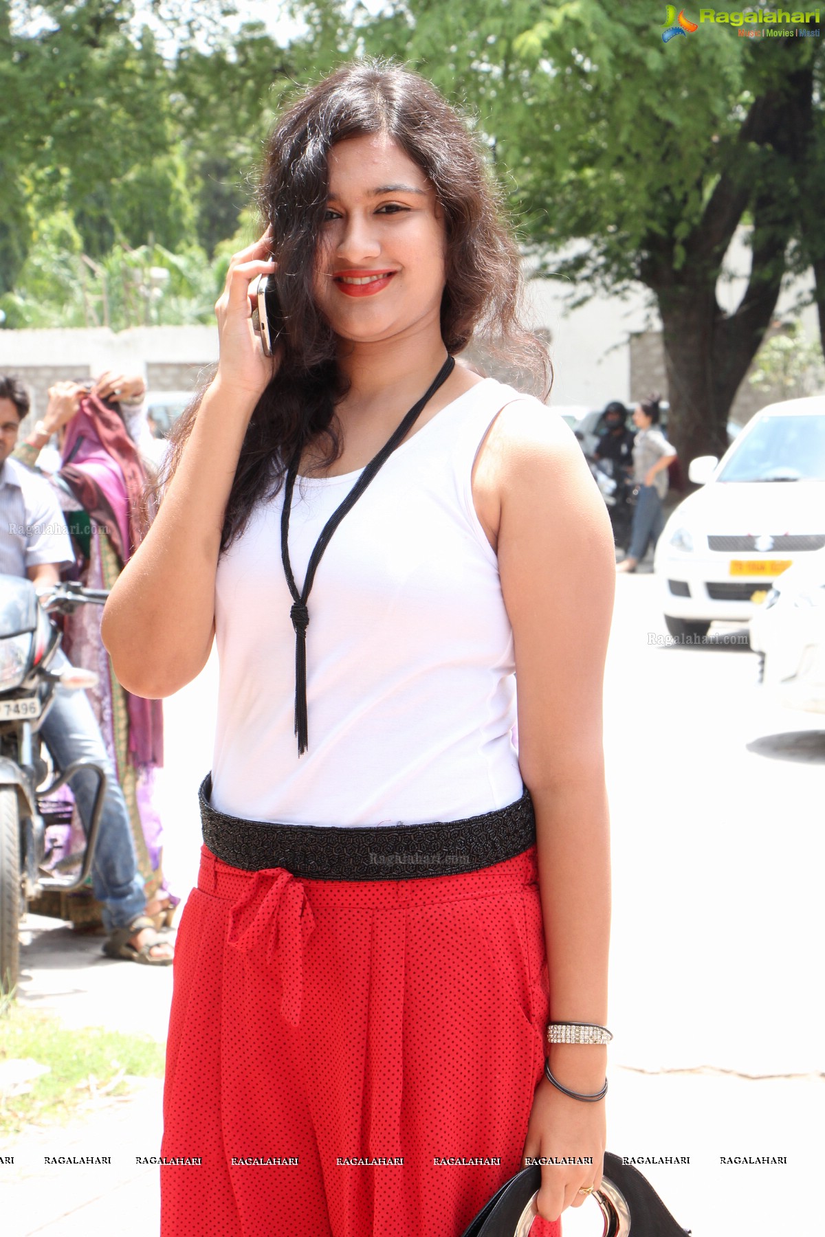 Villa Marie Degree College Freshers Party 2014, Hyderabad