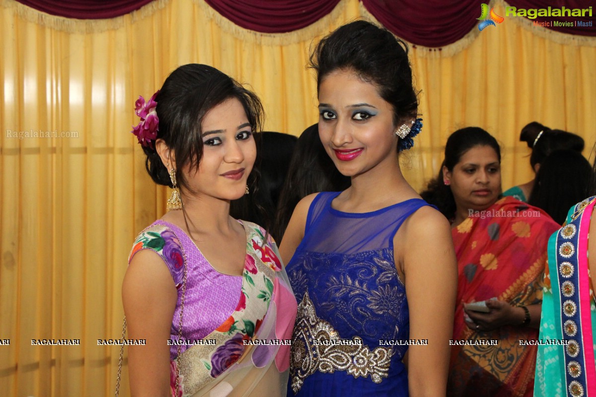 Villa Marie Degree College Freshers Party 2014, Hyderabad