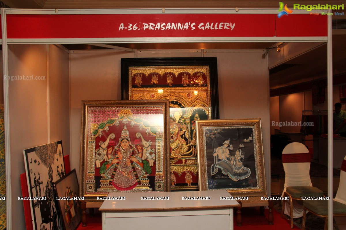 Vinyaasa Lifestyle Exhibition, Hyderabad