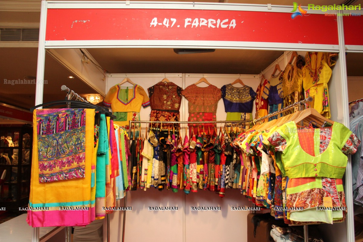 Vinyaasa Lifestyle Exhibition, Hyderabad