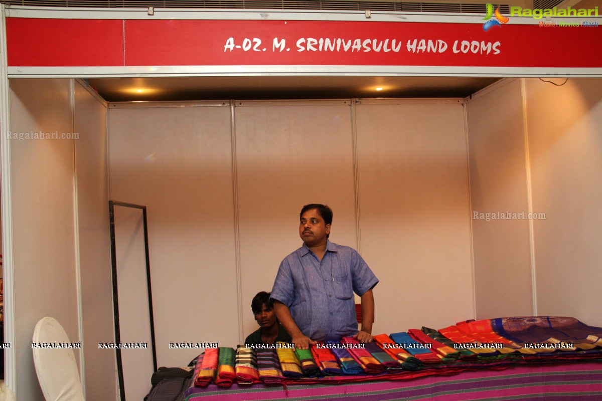 Vinyaasa Lifestyle Exhibition, Hyderabad