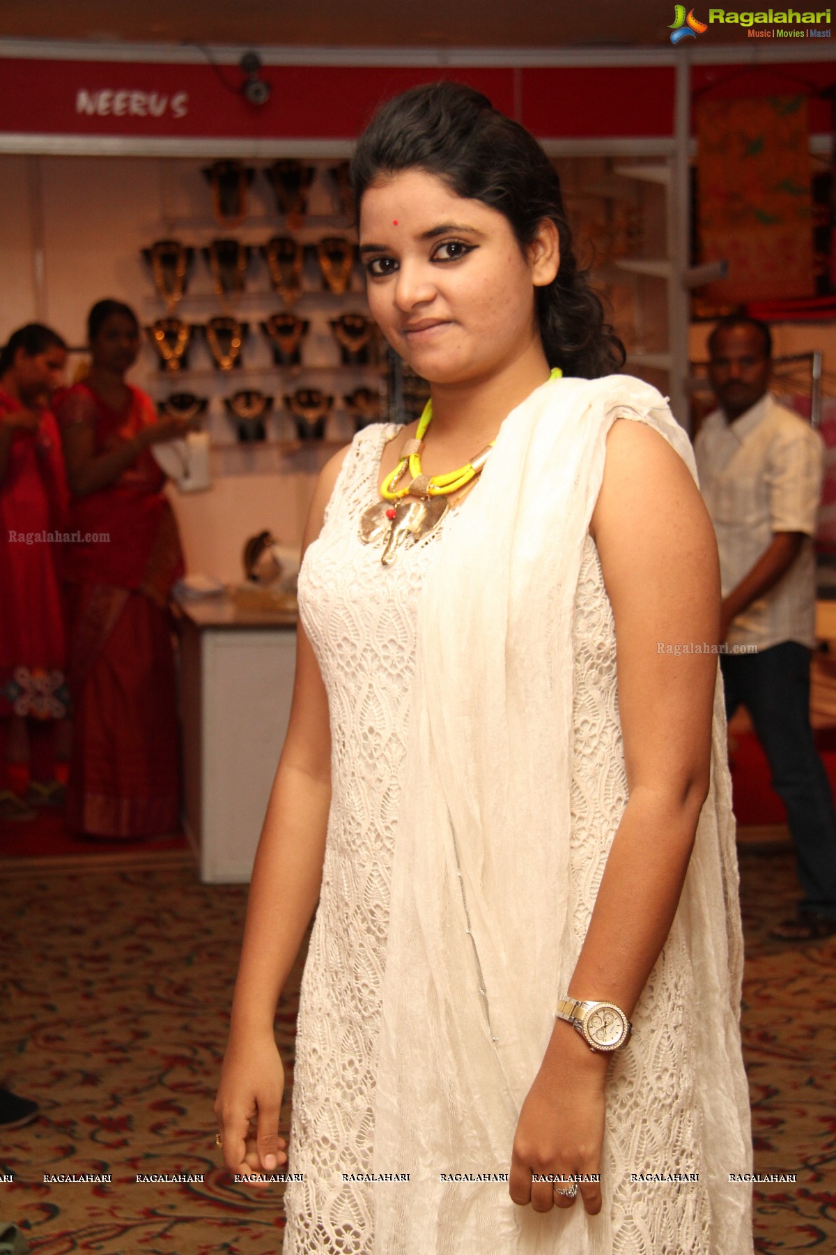 Vinyaasa Lifestyle Exhibition, Hyderabad