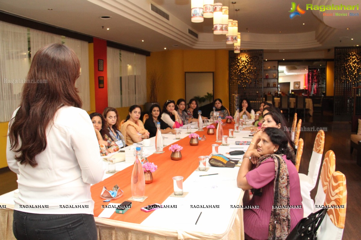 W.A.V.E Event - Nayan Futnani's Workshop at Spice Junxion, Taj Deccan