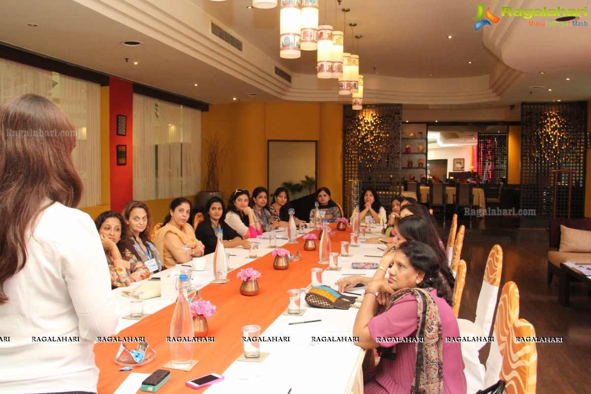 W.A.V.E Event - Nayan Futnani's Workshop at Spice Junxion, Taj Deccan