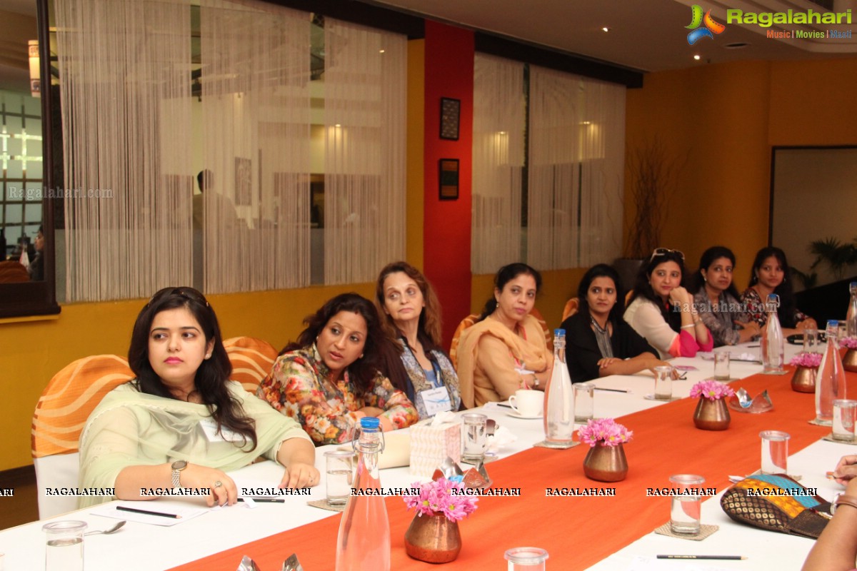 W.A.V.E Event - Nayan Futnani's Workshop at Spice Junxion, Taj Deccan