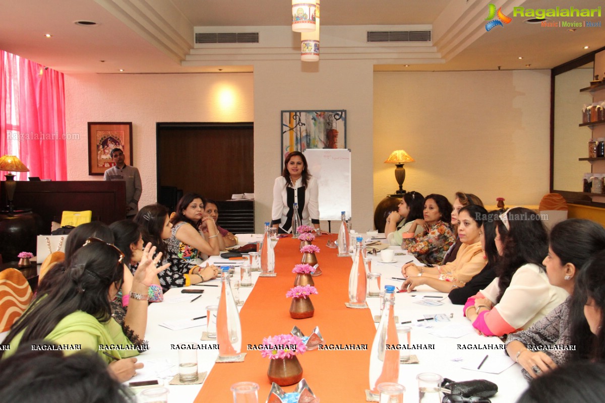 W.A.V.E Event - Nayan Futnani's Workshop at Spice Junxion, Taj Deccan