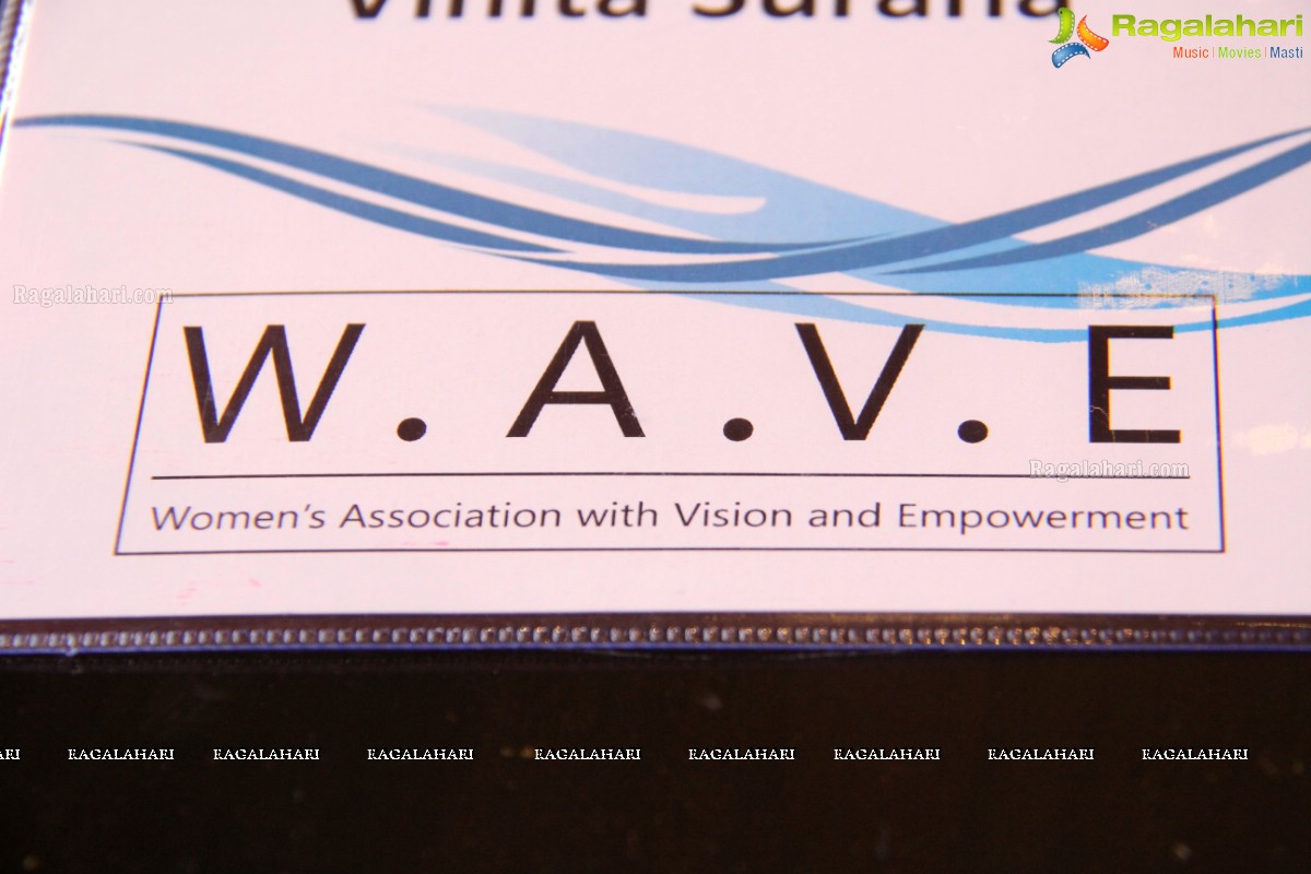W.A.V.E Event - Nayan Futnani's Workshop at Spice Junxion, Taj Deccan