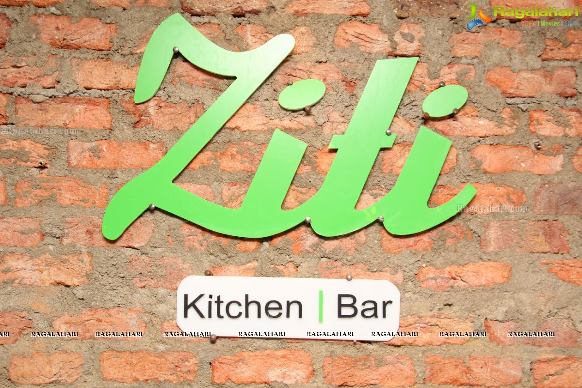 Ziti Bar & Kitchen 2nd Outlet Launch, Hyderabad