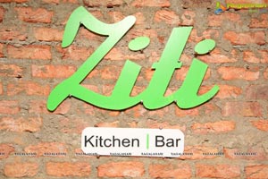 Ziti Kitchen Hyderabad