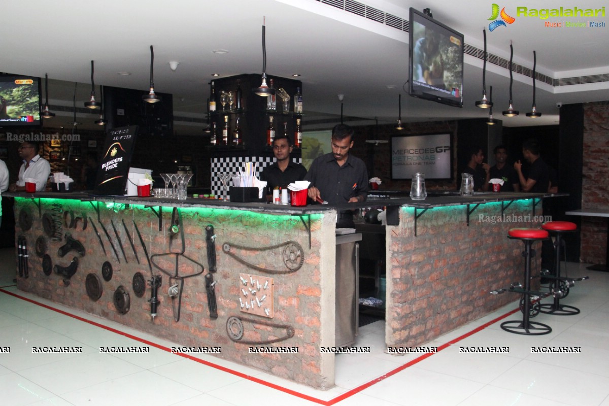 Ziti Bar & Kitchen 2nd Outlet Launch, Hyderabad