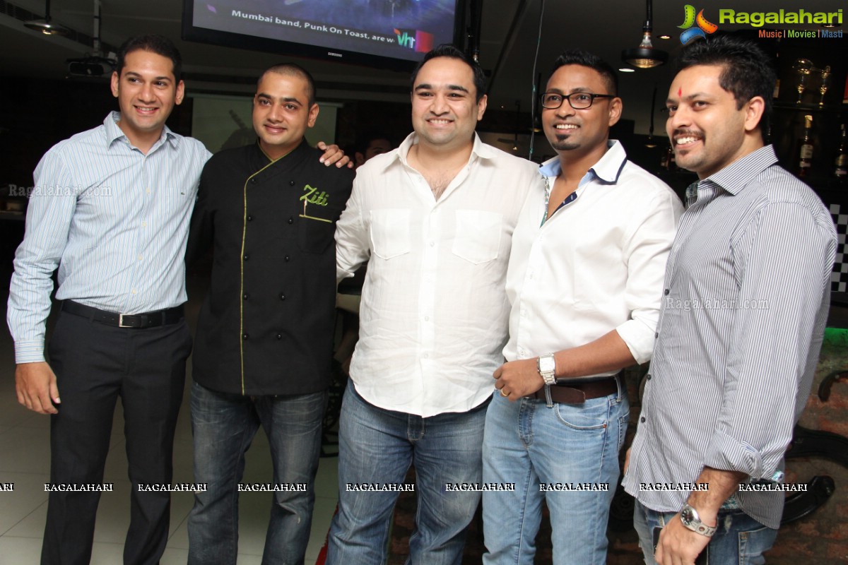 Ziti Bar & Kitchen 2nd Outlet Launch, Hyderabad