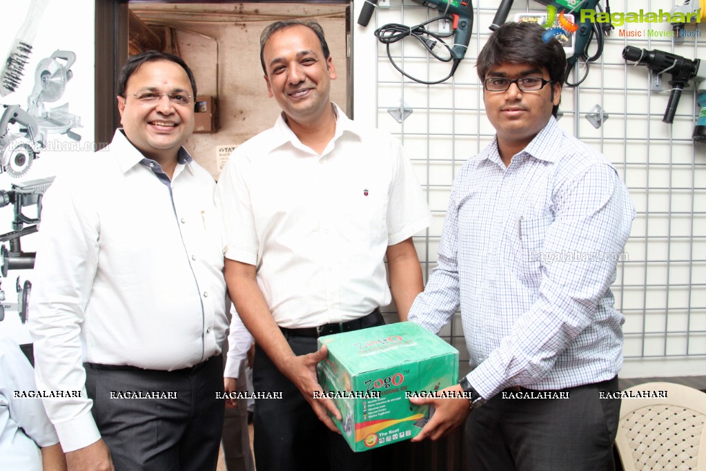 Zogo World Hyderabad Franchise Outlet Launch