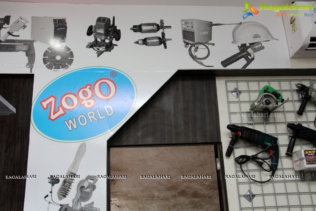 Zogo World Hyderabad Franchise Outlet Launch