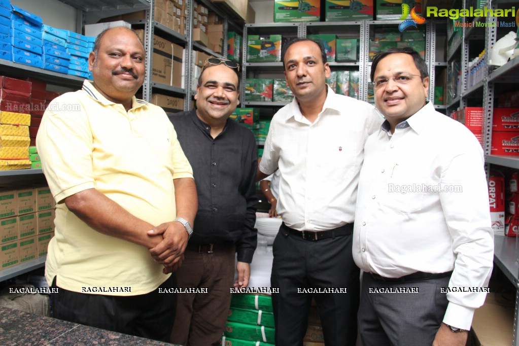 Zogo World Hyderabad Franchise Outlet Launch