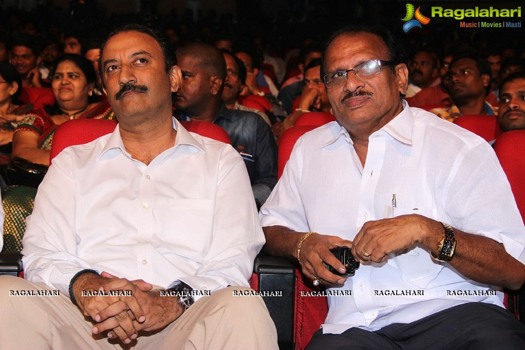 Megastar Chiranjeevi 60th Birthday Celebrations (Set 2)