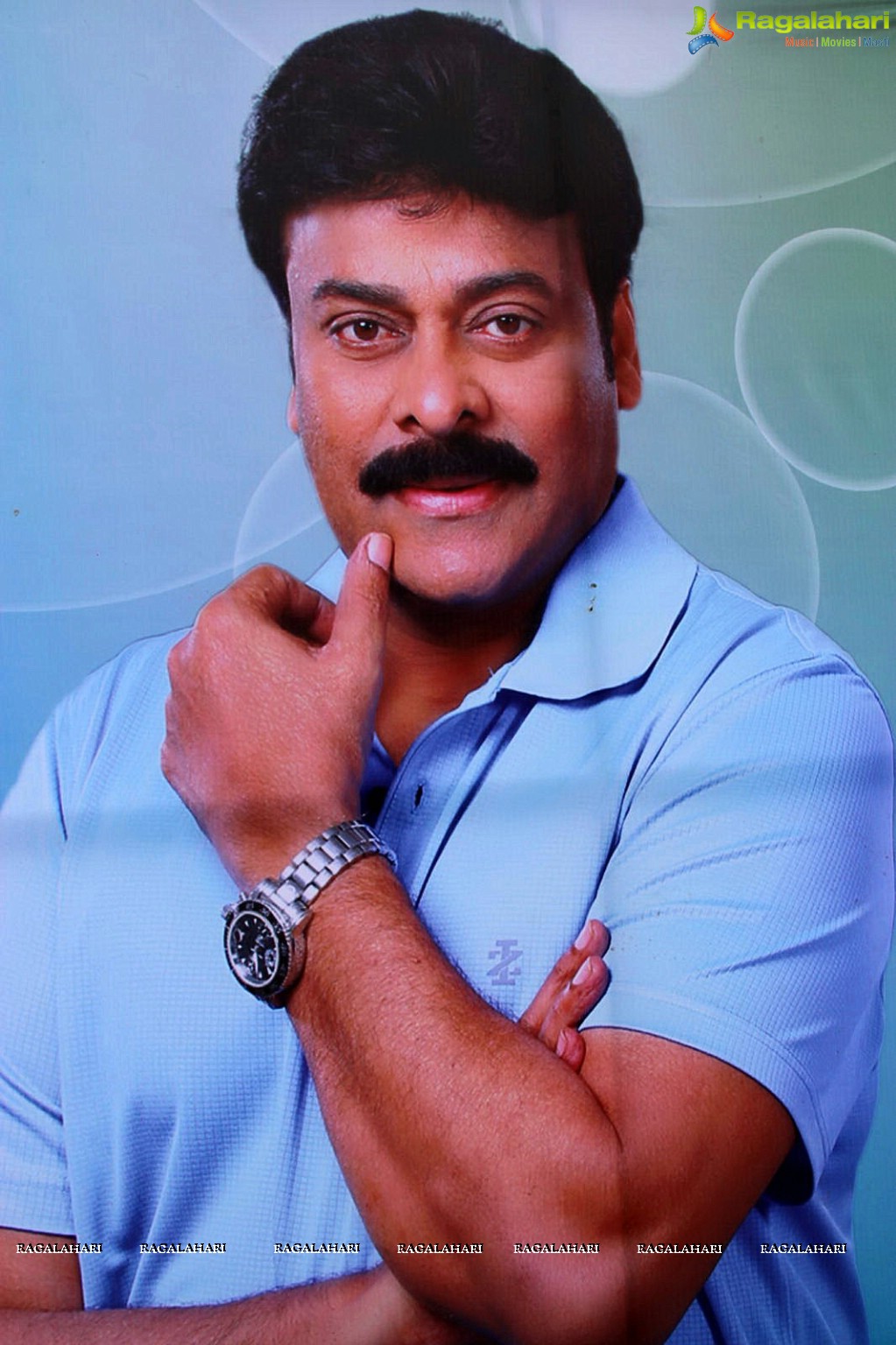 Megastar Chiranjeevi 60th Birthday Celebrations (Set 2)