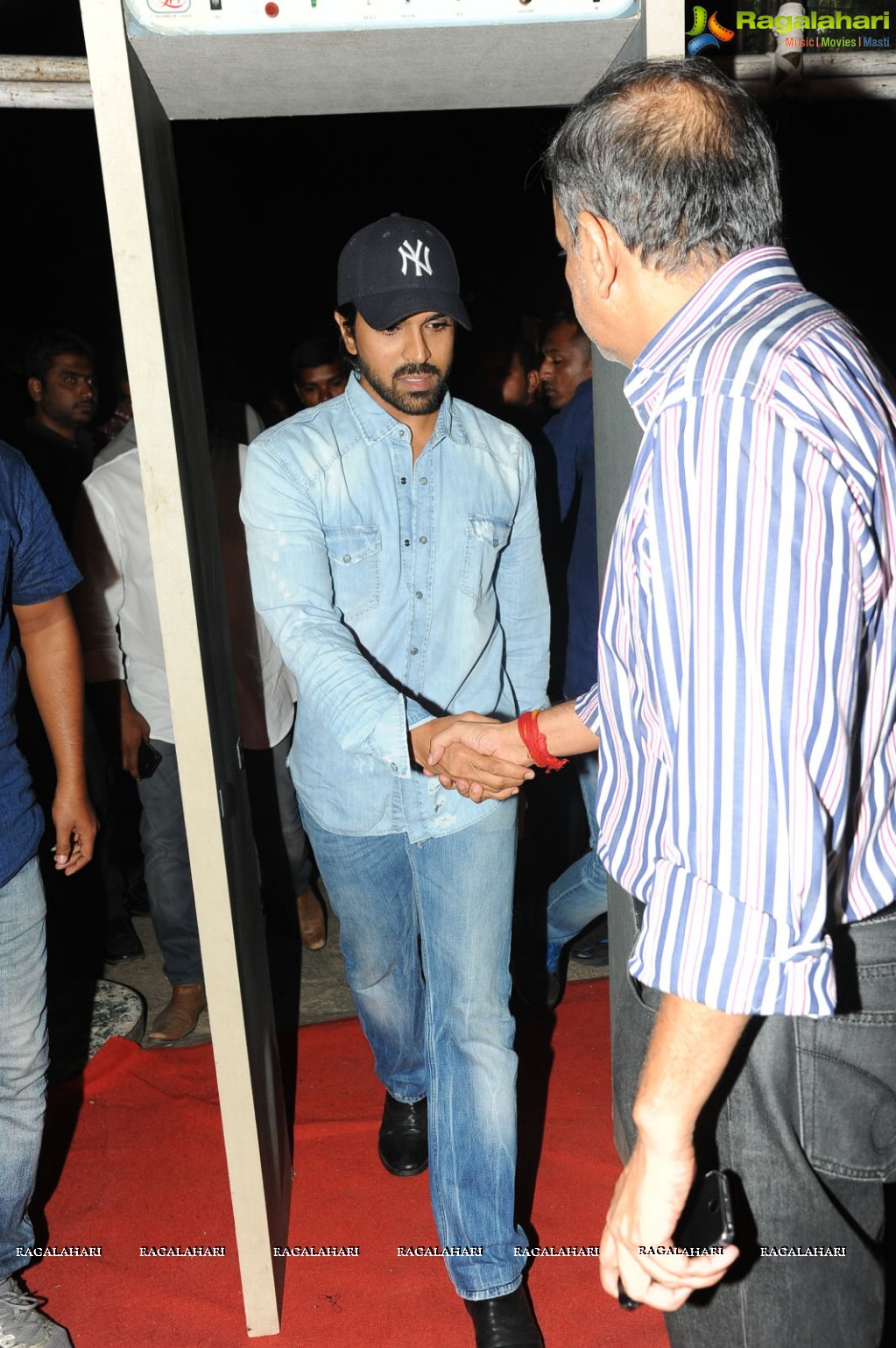 Megastar Chiranjeevi 60th Birthday Celebrations (Set 4)