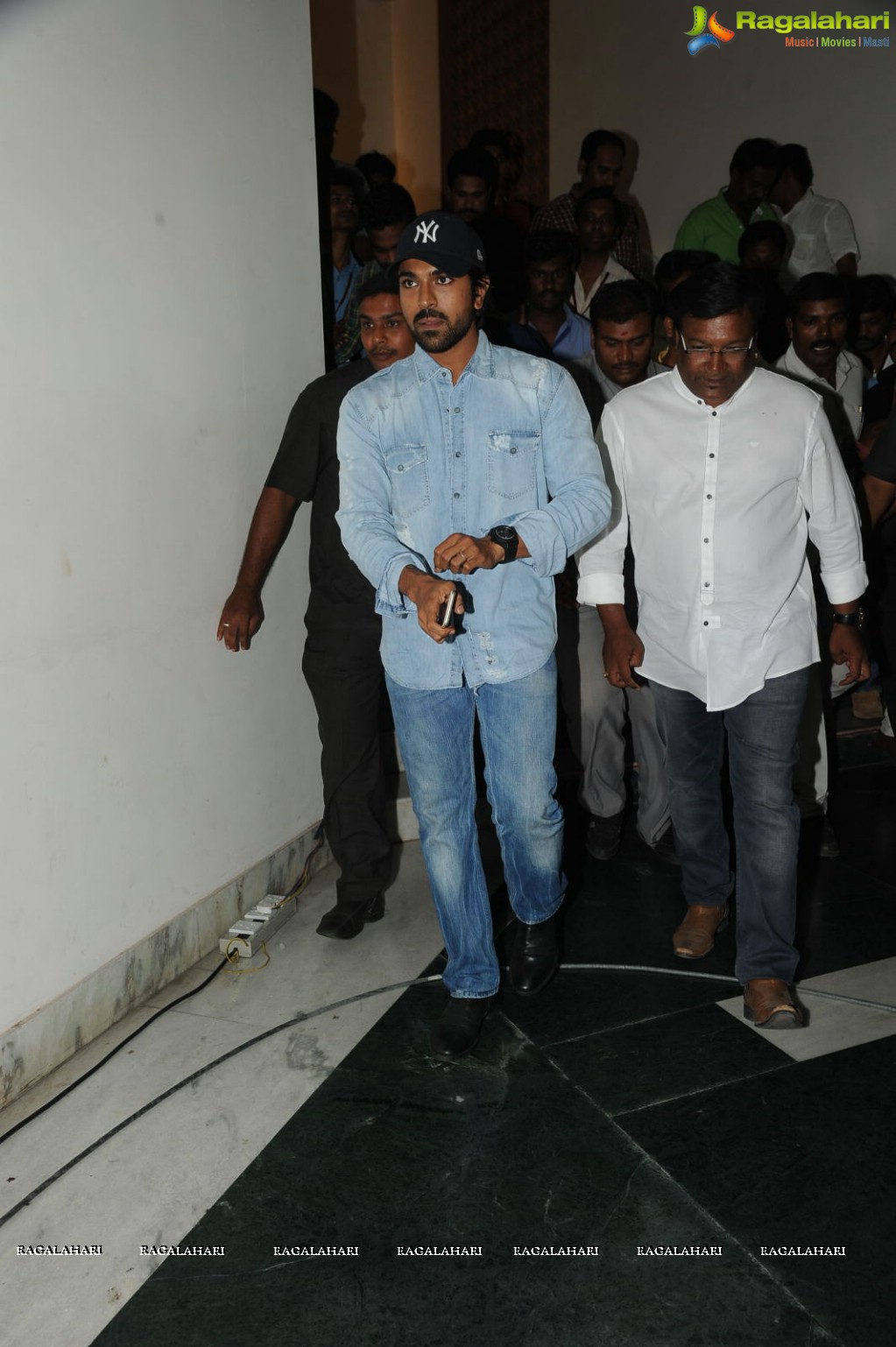 Megastar Chiranjeevi 60th Birthday Celebrations (Set 4)