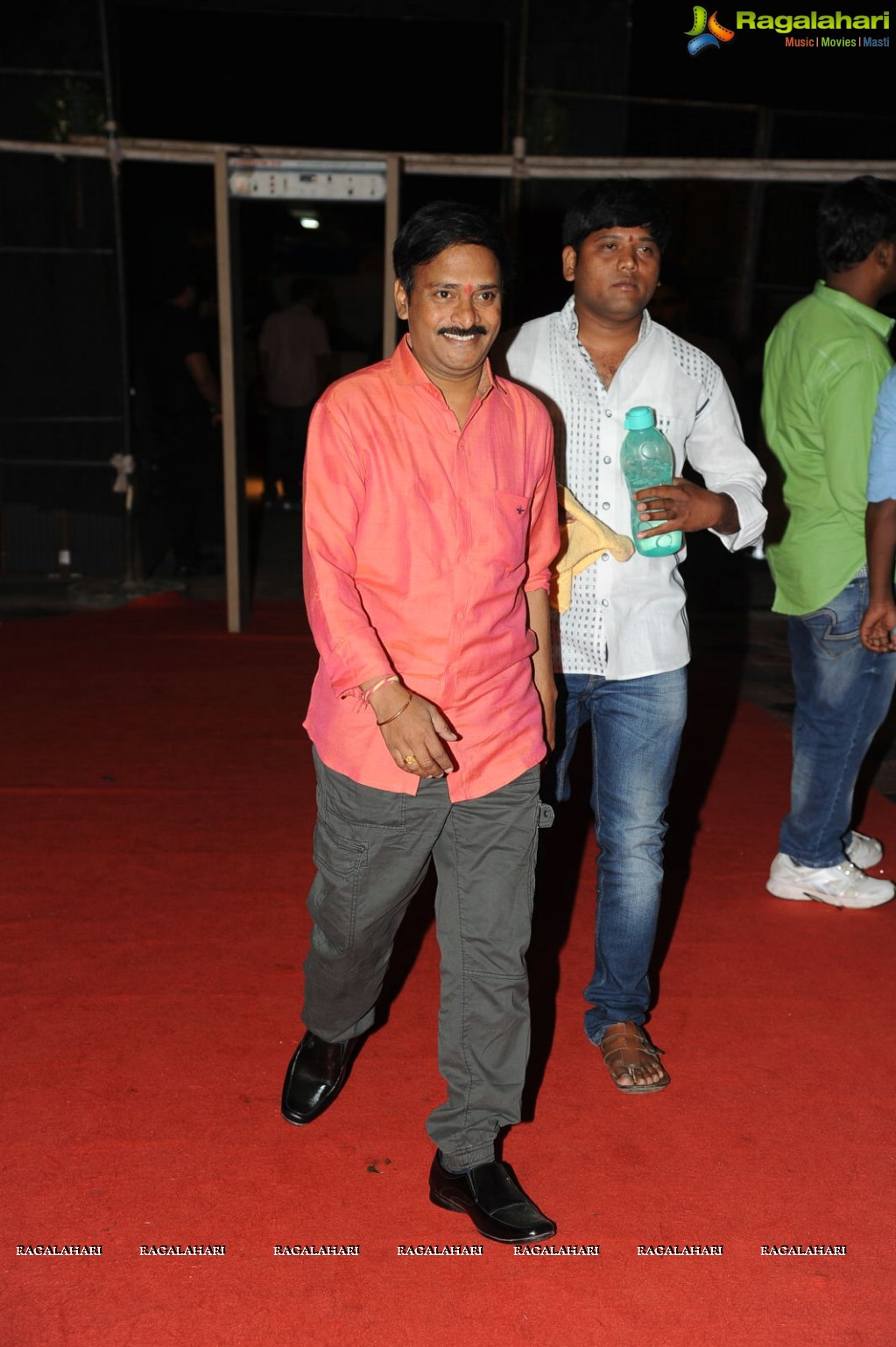 Megastar Chiranjeevi 60th Birthday Celebrations (Set 4)