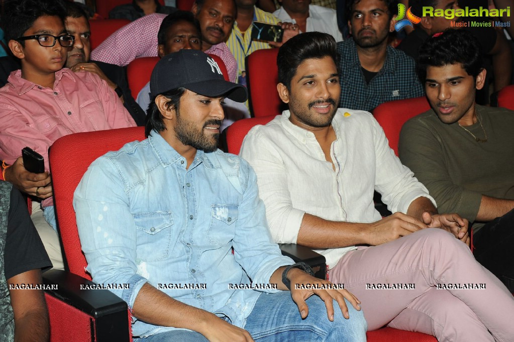 Megastar Chiranjeevi 60th Birthday Celebrations (Set 4)