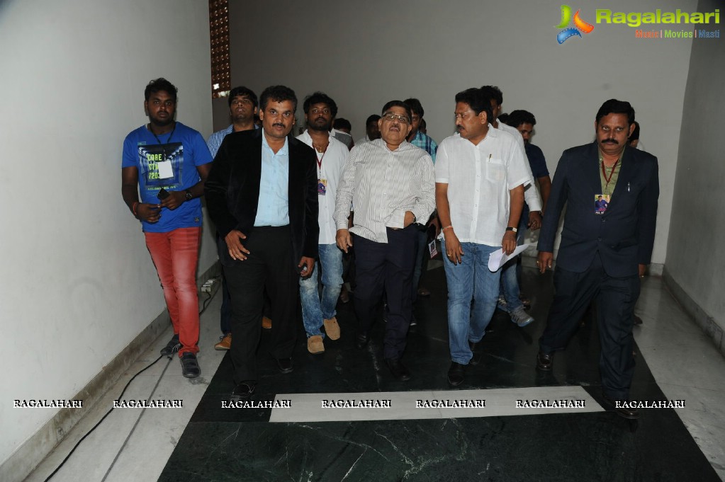 Megastar Chiranjeevi 60th Birthday Celebrations (Set 4)