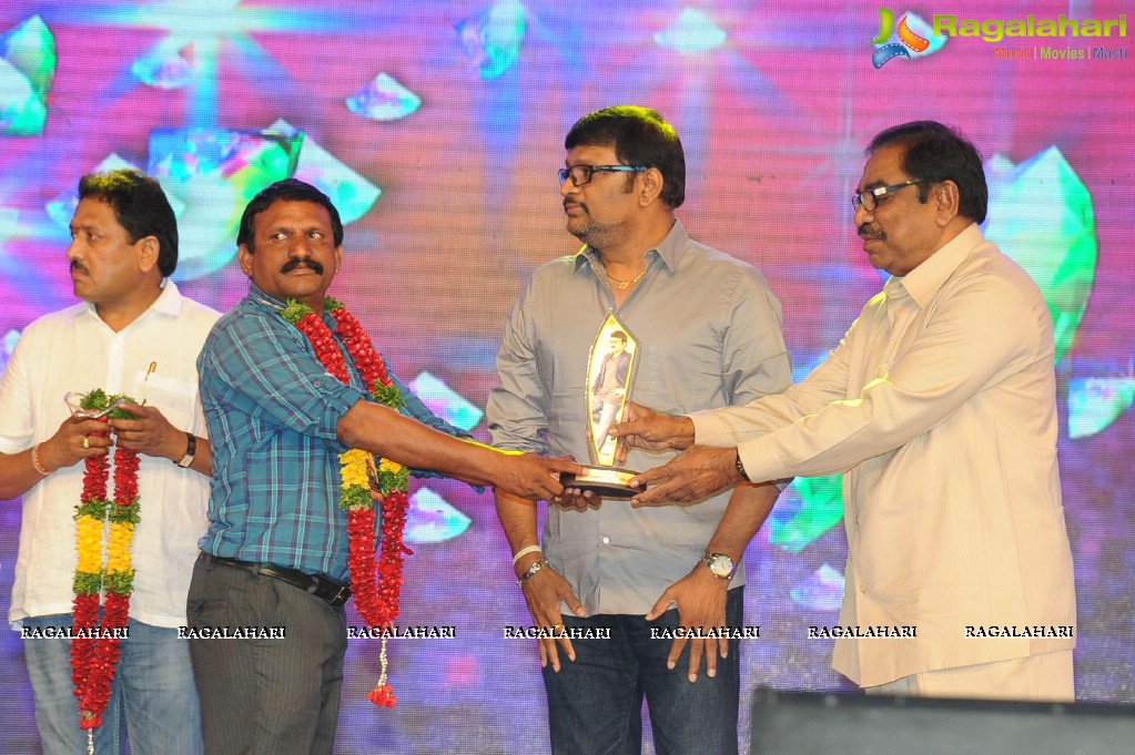 Megastar Chiranjeevi 60th Birthday Celebrations (Set 4)