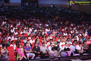 Megastar Chiranjeevi 60th Birthday Celebrations