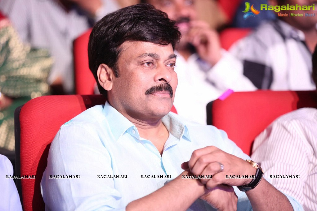 Megastar Chiranjeevi 60th Birthday Celebrations (Set 5)