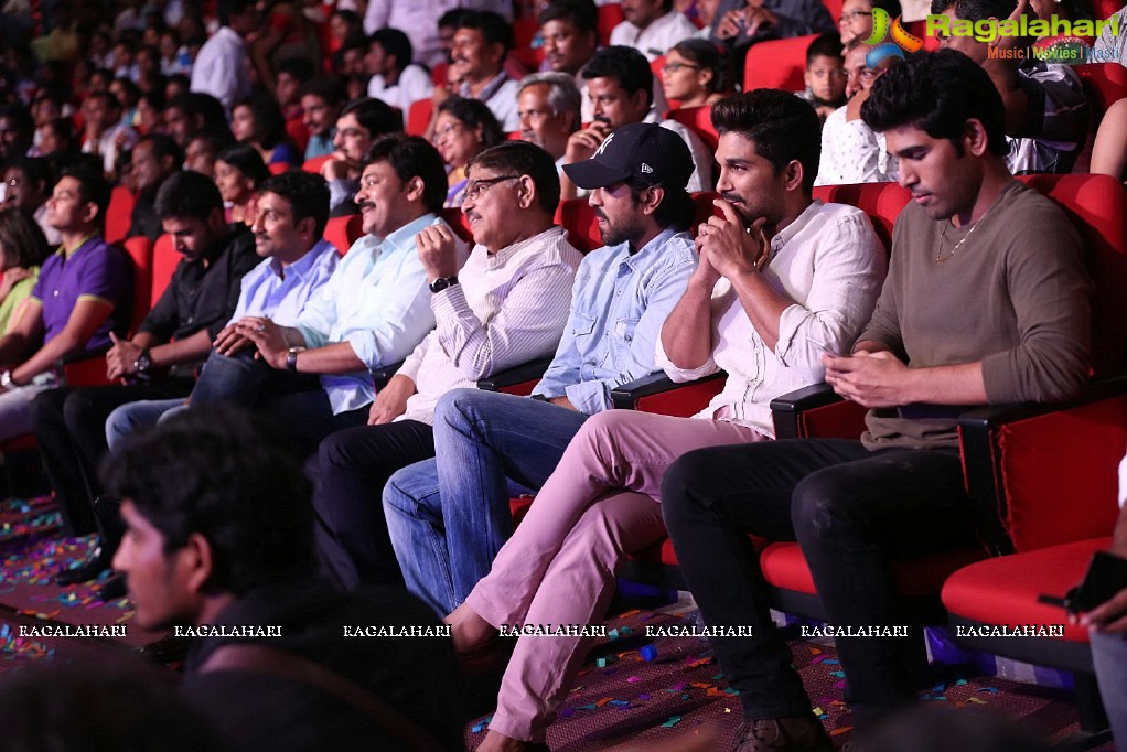 Megastar Chiranjeevi 60th Birthday Celebrations (Set 5)