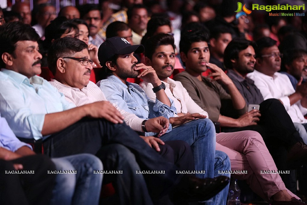 Megastar Chiranjeevi 60th Birthday Celebrations (Set 5)