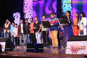 Megastar Chiranjeevi 60th Birthday Celebrations