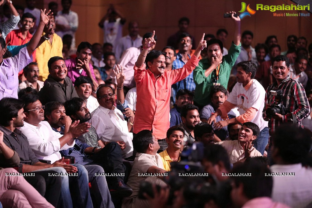 Megastar Chiranjeevi 60th Birthday Celebrations (Set 5)