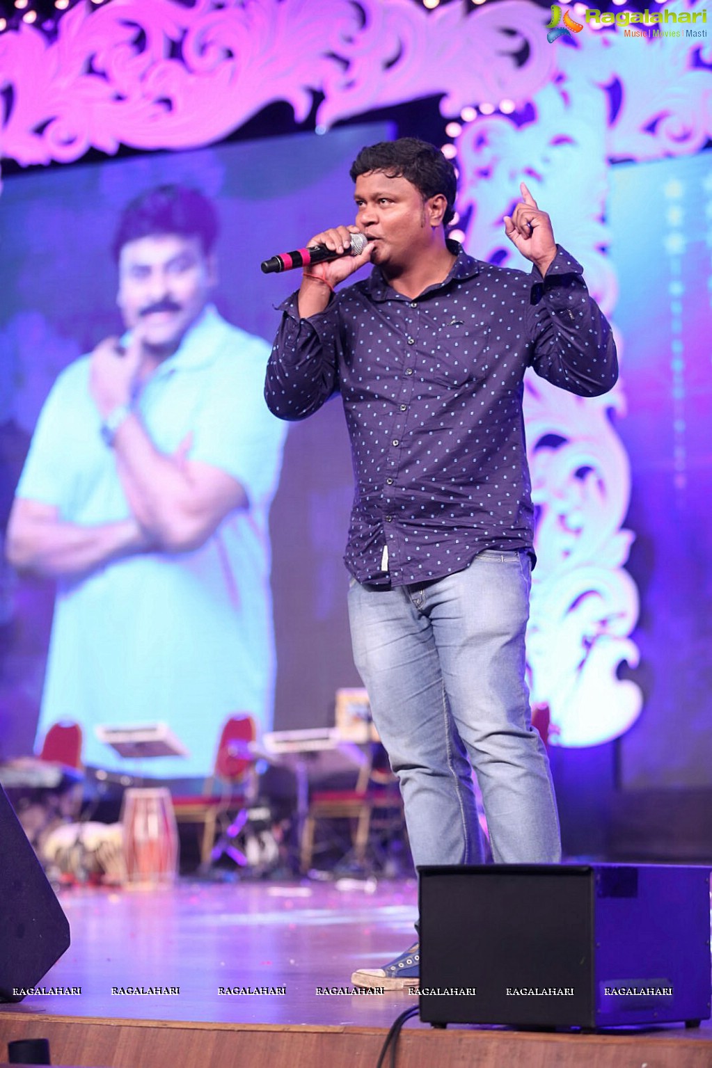 Megastar Chiranjeevi 60th Birthday Celebrations (Set 5)