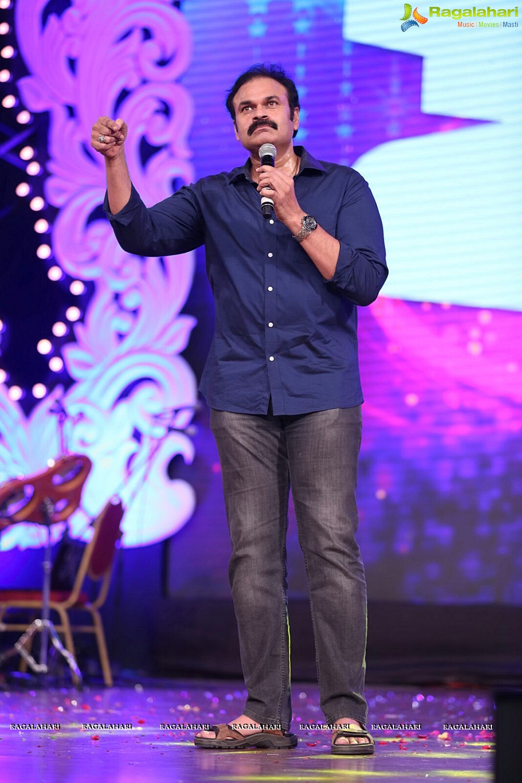 Megastar Chiranjeevi 60th Birthday Celebrations (Set 5)