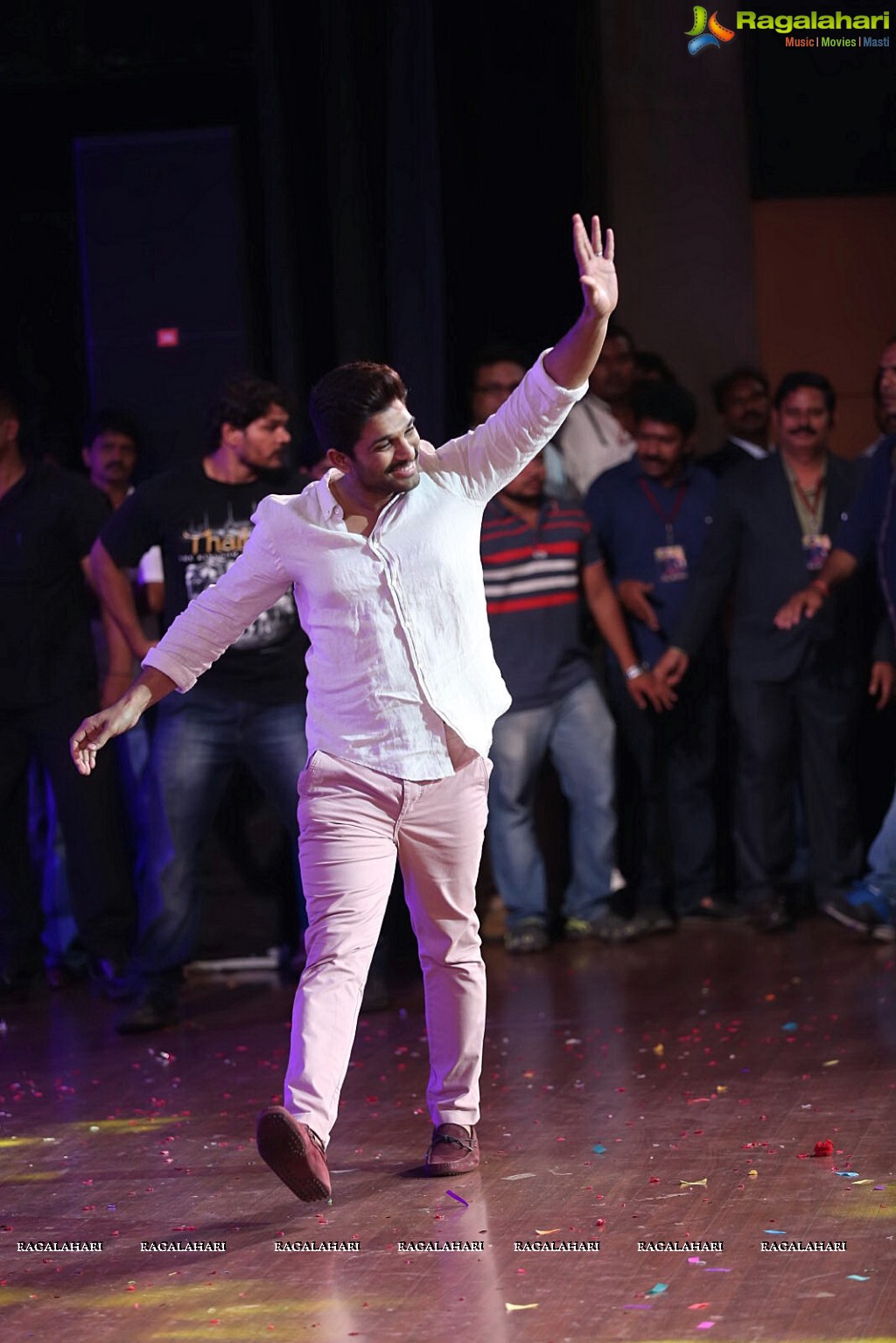 Megastar Chiranjeevi 60th Birthday Celebrations (Set 5)