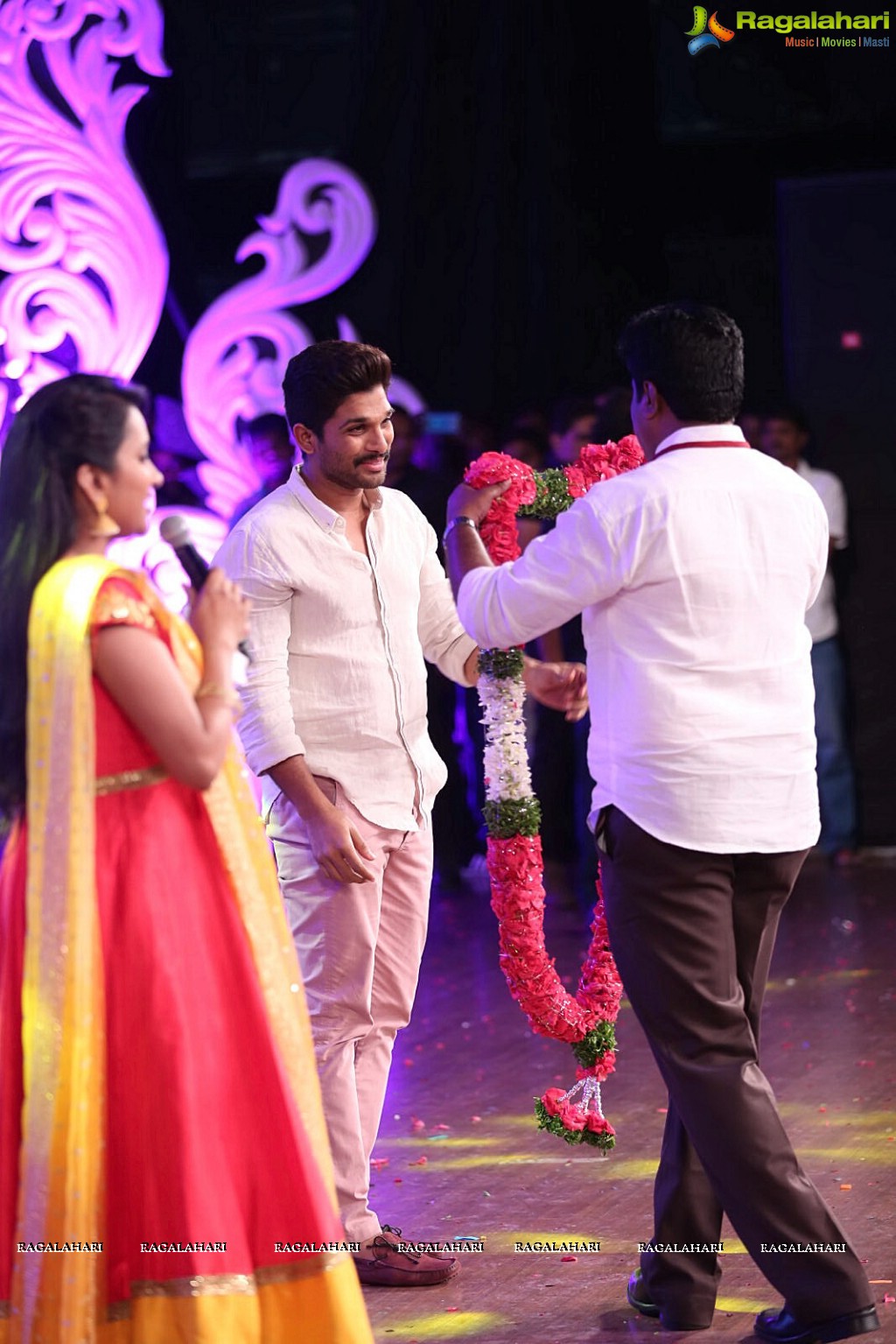 Megastar Chiranjeevi 60th Birthday Celebrations (Set 5)