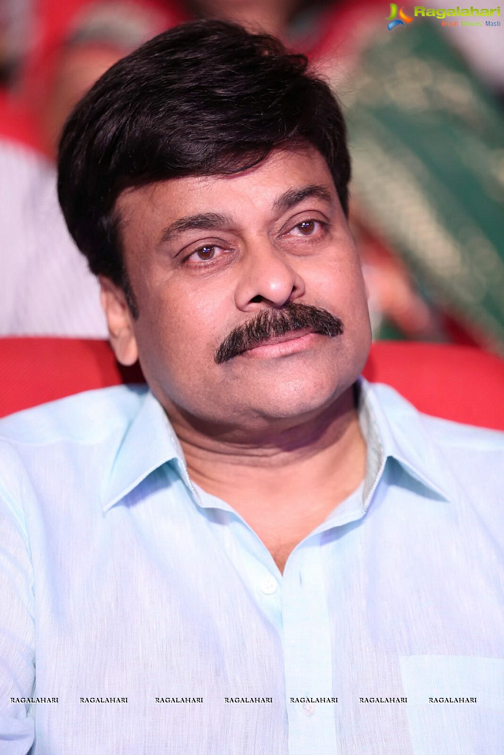 Megastar Chiranjeevi 60th Birthday Celebrations (Set 5)