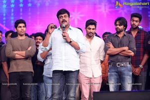 Megastar Chiranjeevi 60th Birthday Celebrations