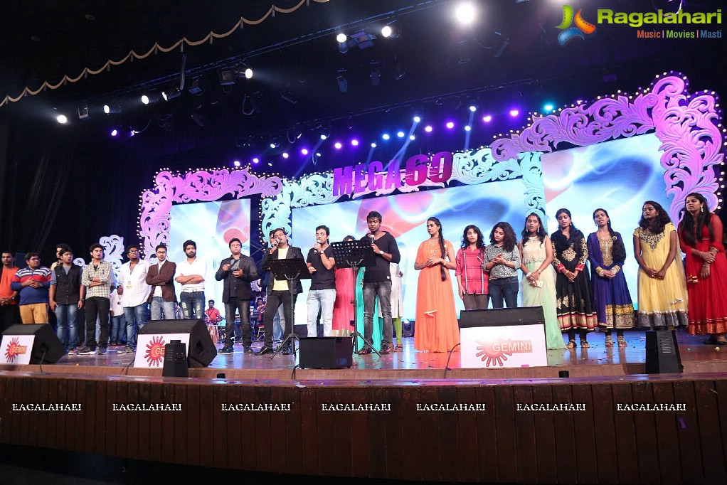 Megastar Chiranjeevi 60th Birthday Celebrations (Set 6)