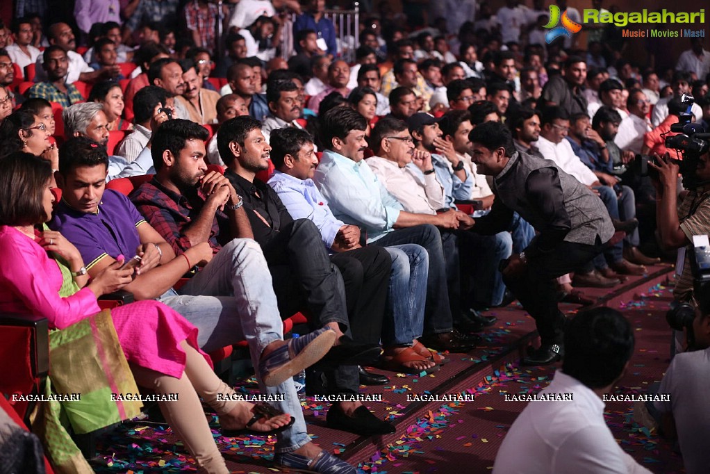 Megastar Chiranjeevi 60th Birthday Celebrations (Set 6)