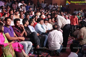 Megastar Chiranjeevi 60th Birthday Celebrations