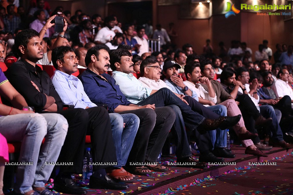 Megastar Chiranjeevi 60th Birthday Celebrations (Set 6)