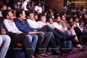 Megastar Chiranjeevi 60th Birthday Celebrations