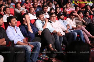 Megastar Chiranjeevi 60th Birthday Celebrations